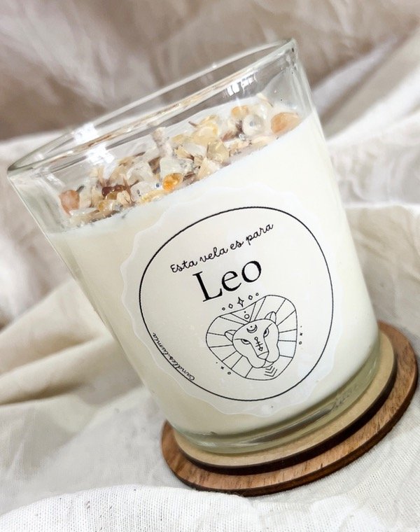 Producto - Zodiac collection - Leo