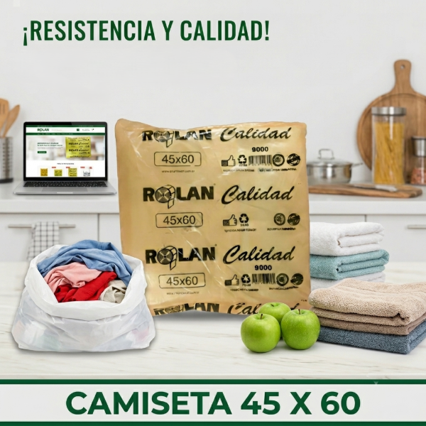 Producto - Camiseta 45 x 60