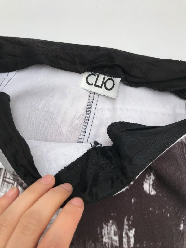 Producto - Printed pants Paris CLIO - 5