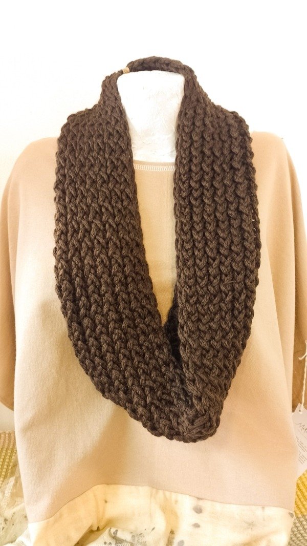 Producto - Cuello infinito Irupé - 5