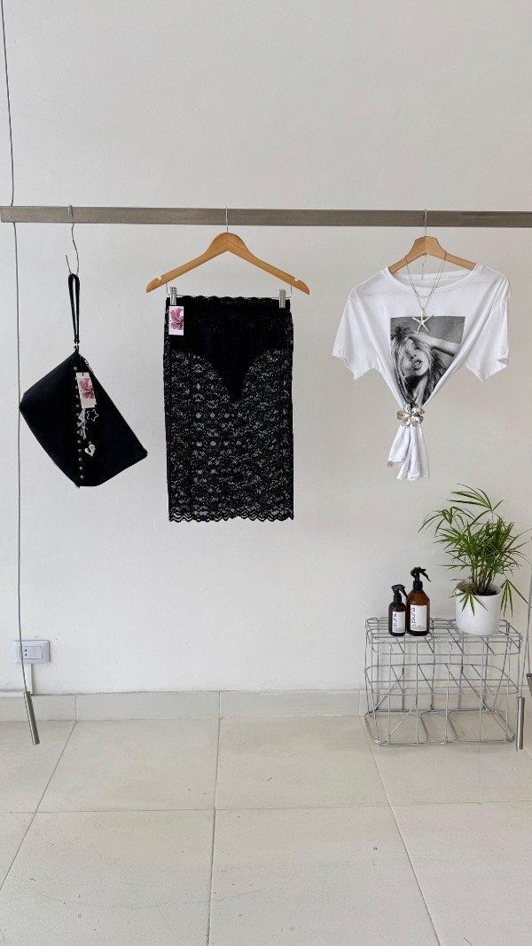 Producto - Falda Peach