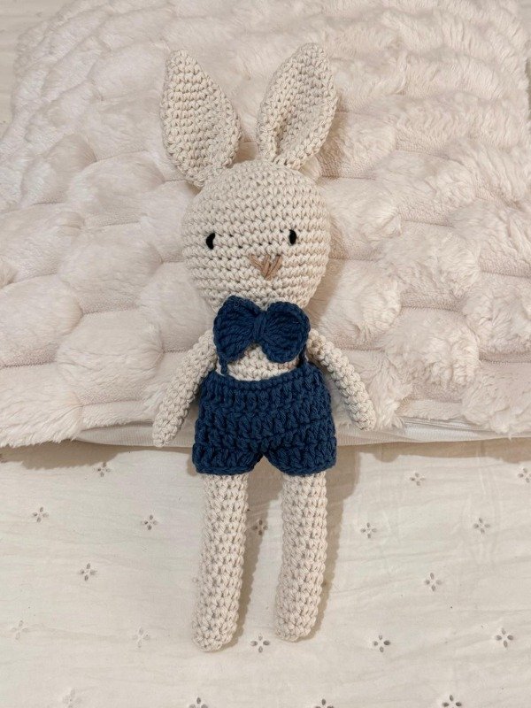 Producto - Apego Rabbit Buddy Blue