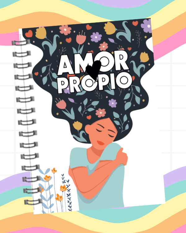 Producto - Cuaderno de Amor propio