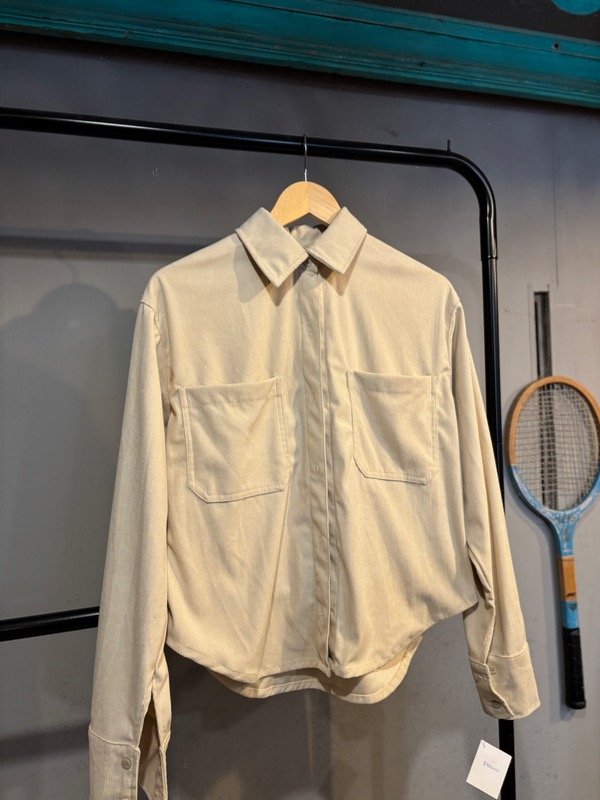 Producto - CAMISACO DE CORDEROY