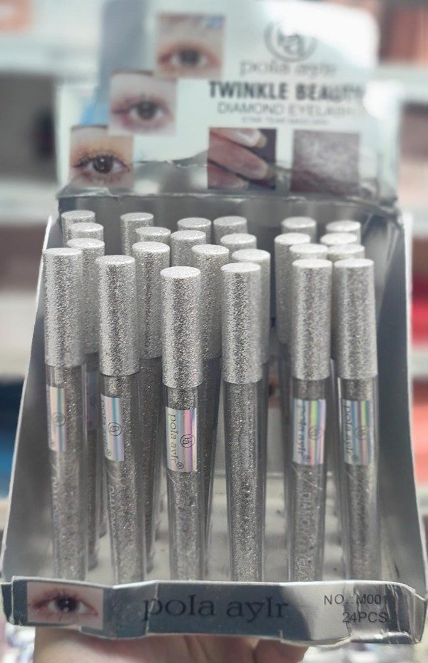 Producto - MASCARA GLITTER POLA AYLR M001 TY64