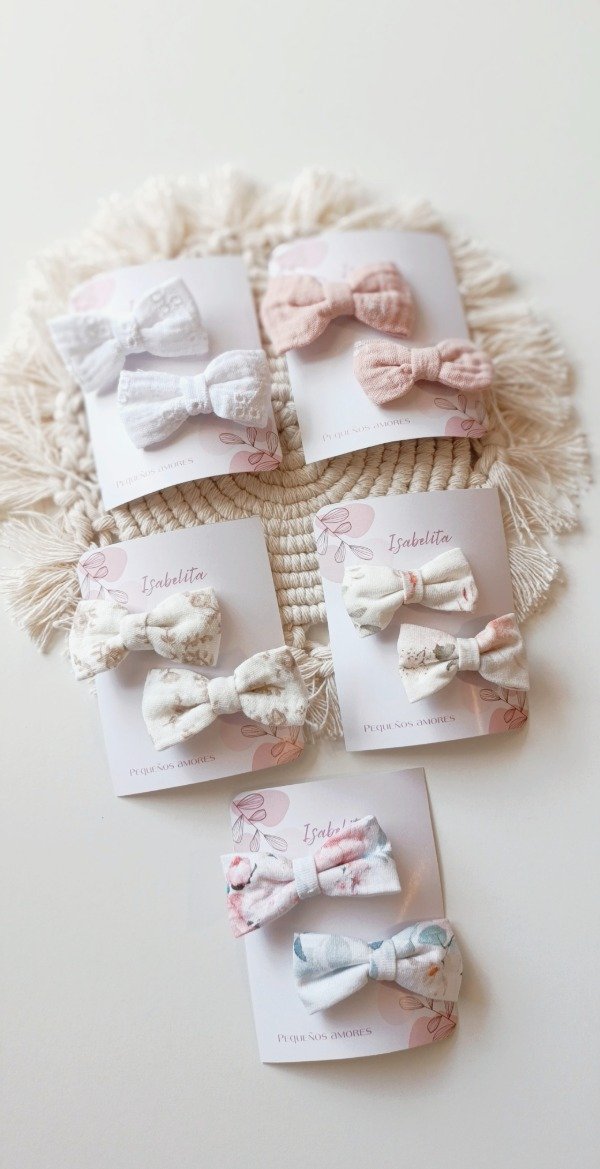 Producto - Hebillas pico beba