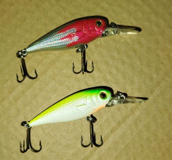 Producto - SEÑUELO 5CM