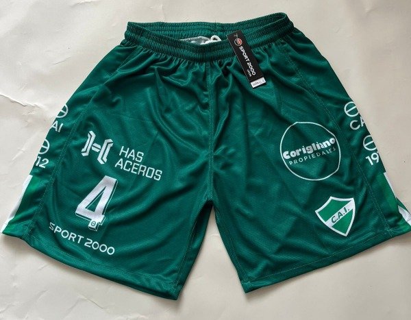 Producto - Short de jueho Ituzaingo 2025