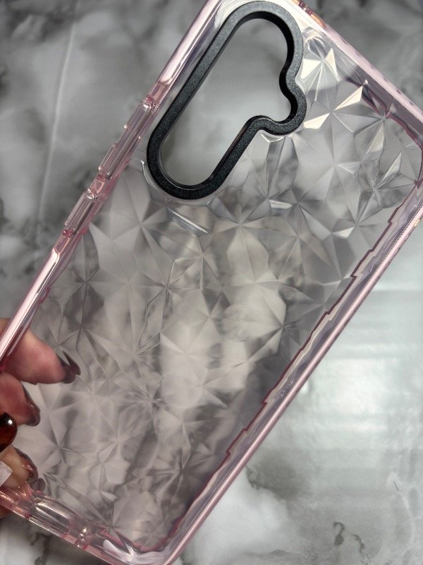 Producto - Funda Tech rosa iph 13 pro max