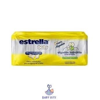 Producto - ESTRELLA ALGODÓN PRECOR BABY 100Grs.