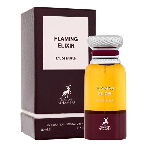 Producto - FLAMING ELIXIR EDP 80ml