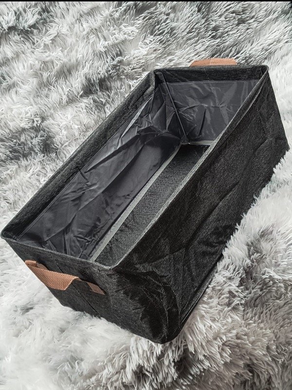 Producto - Canasto de tela