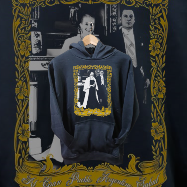 Producto - Buzo peron y eva