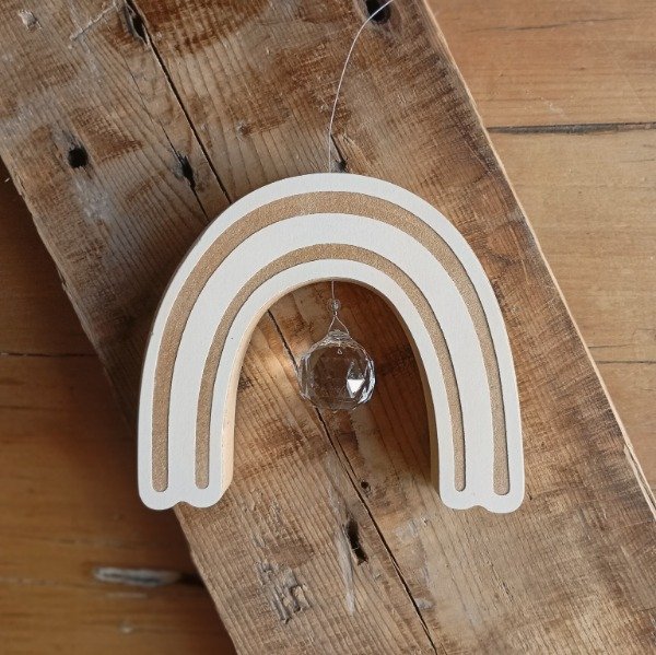 Producto - Atrapa Soles  "ArcoÍris"