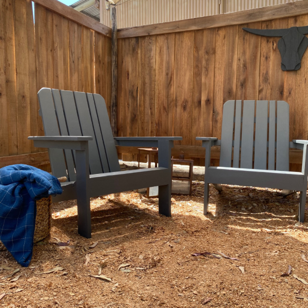 Producto - Set Adirondack x 2 sillones - 2