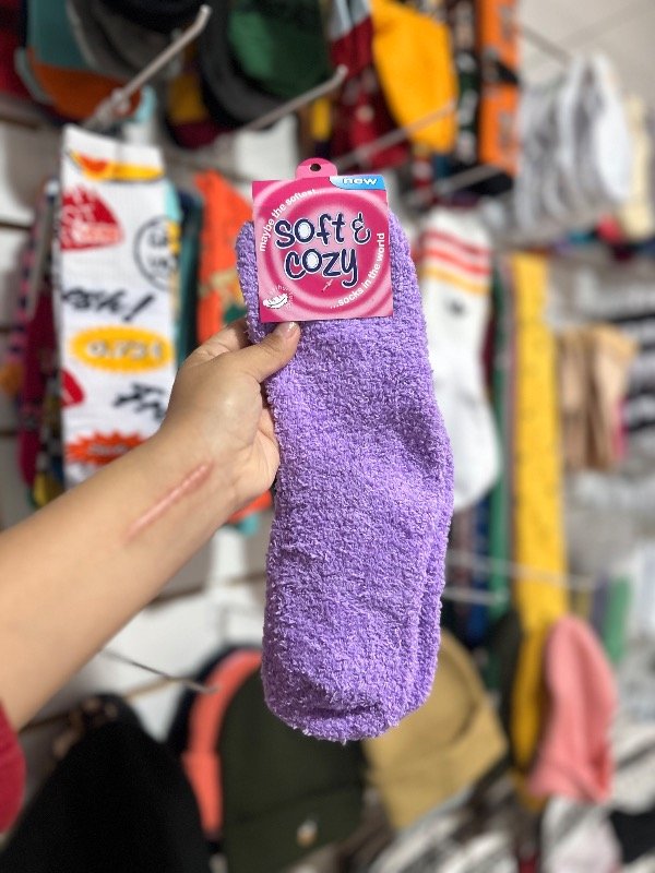 Producto - Violeta teddy