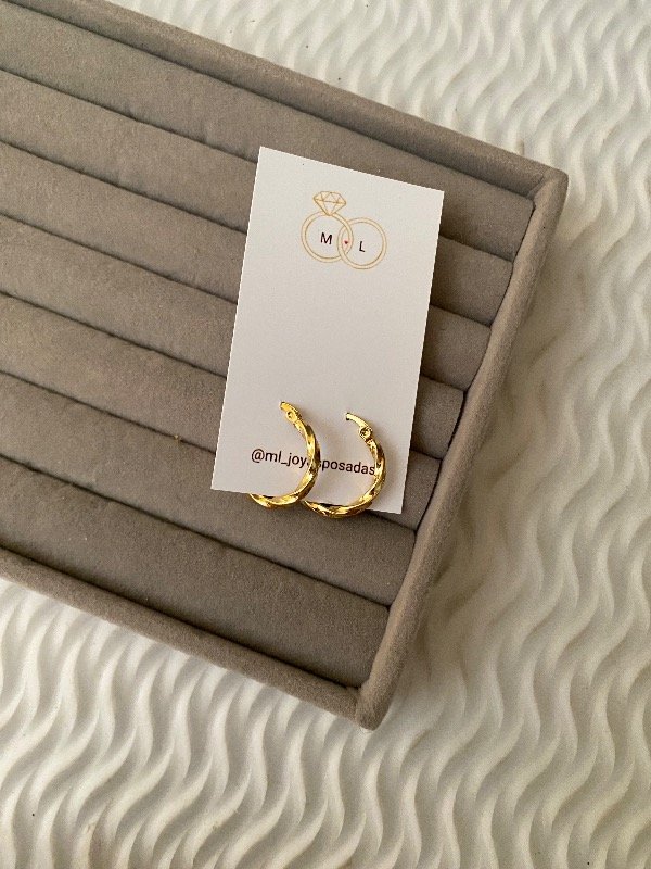 Producto - Argollas Sarie