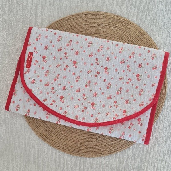 Producto - Cambiador flores