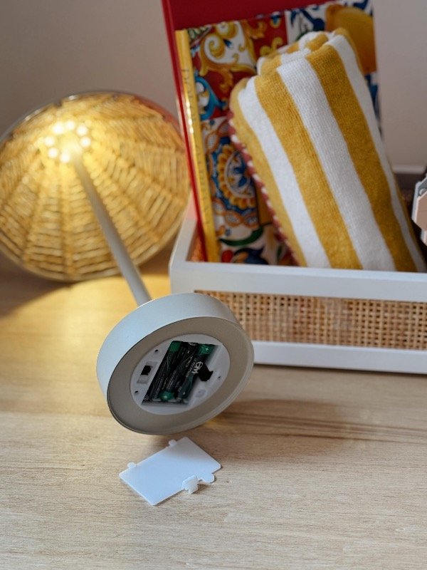 Producto - Lámpara Led Fibras - 3