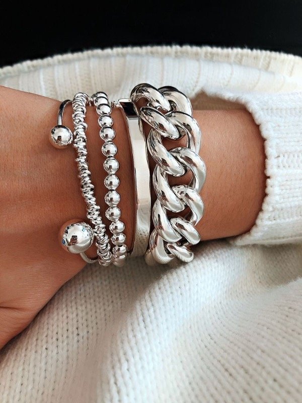 Producto - Pulsera eslabón xl