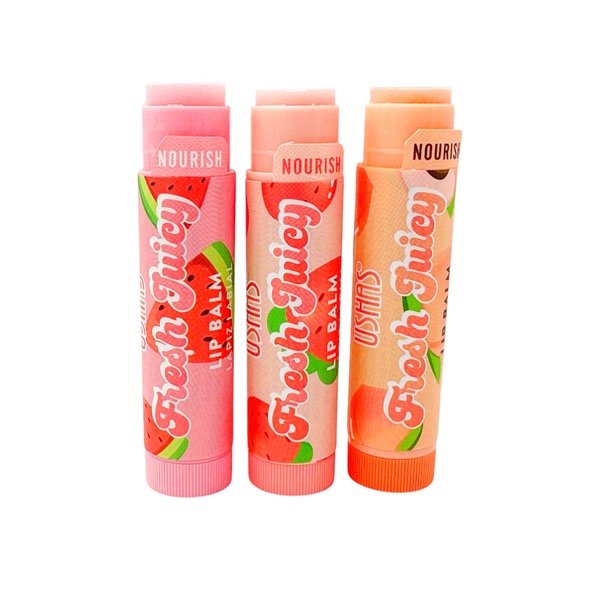 Producto - Bálsamo labial fresh juicy ushas UC099