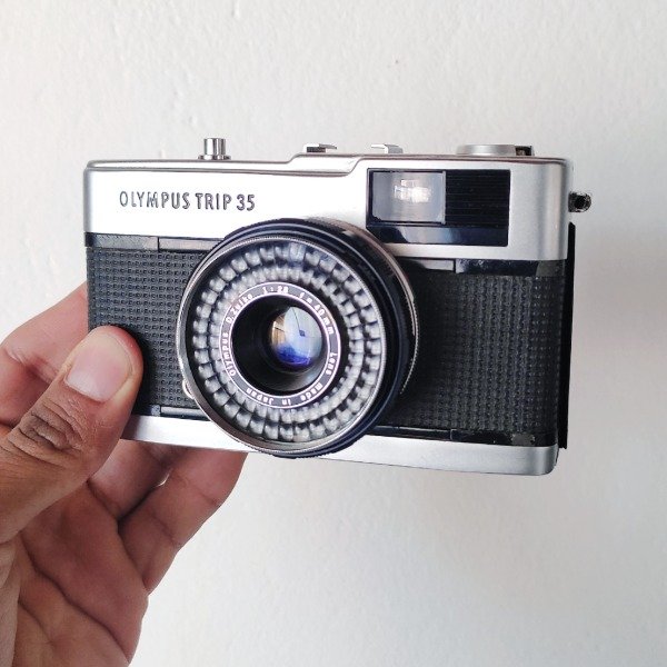Producto - Olympus Trip 35