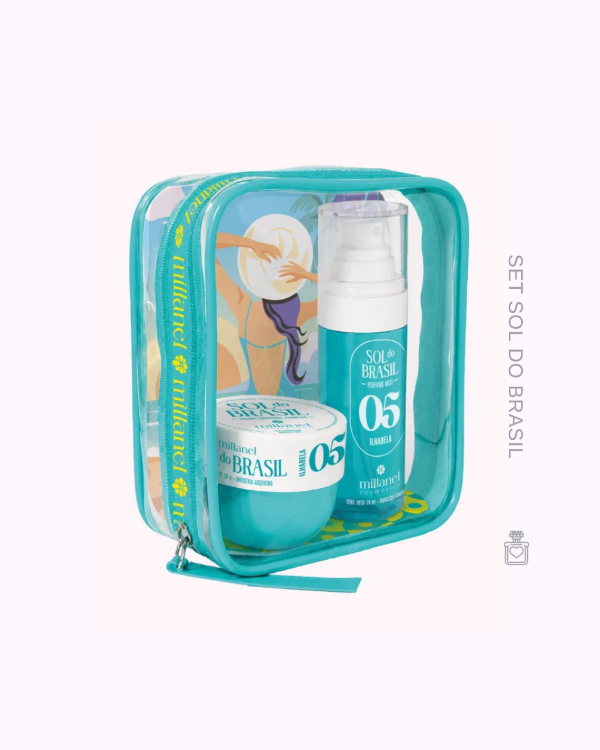 Producto - Set Sol do Brasil