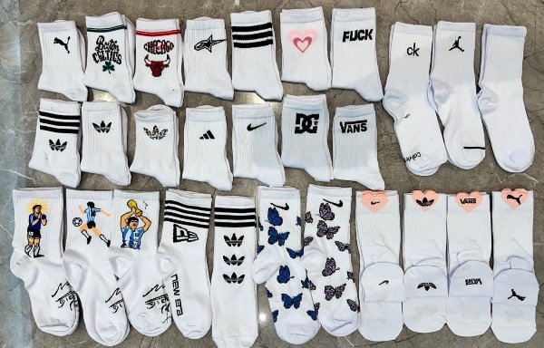 Producto - MEDIAS MEDIA CAÑA