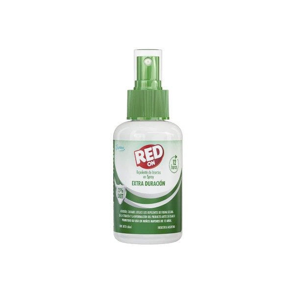Producto - Repelente Spray 60ml - 12 Hs.