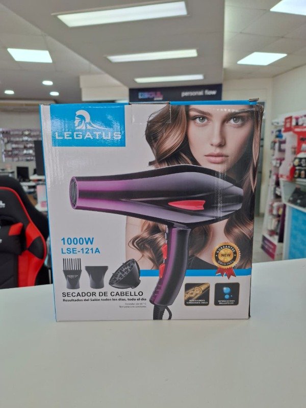 Producto - Secador de Pelo LSE121A