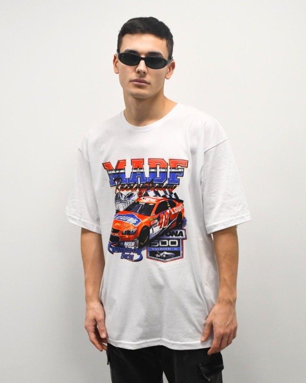 Producto - DAYTONA OVERSIZE TEE