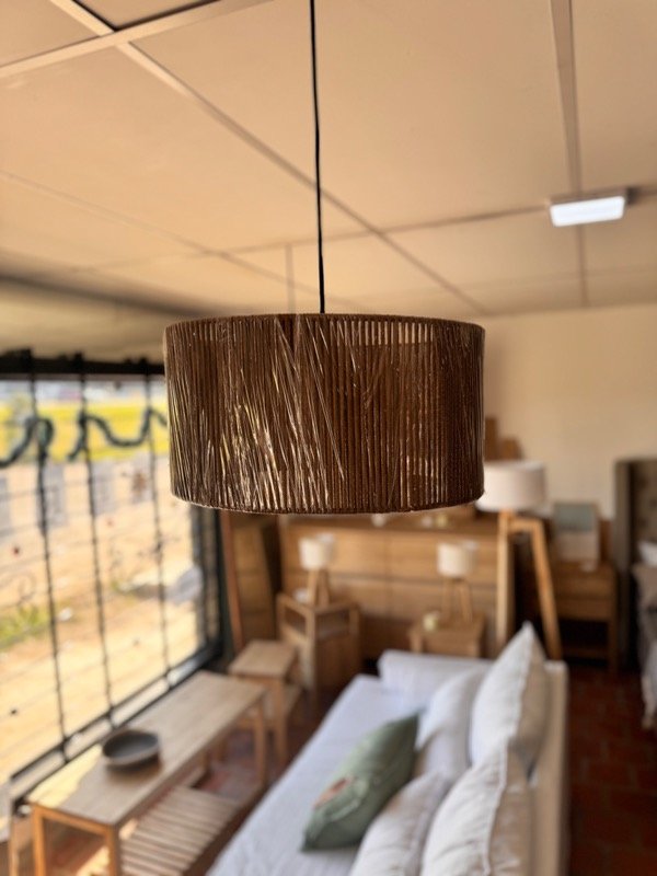 Producto - Lámpara circular