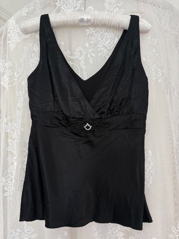 Producto - Cami Top 1940 Talle M