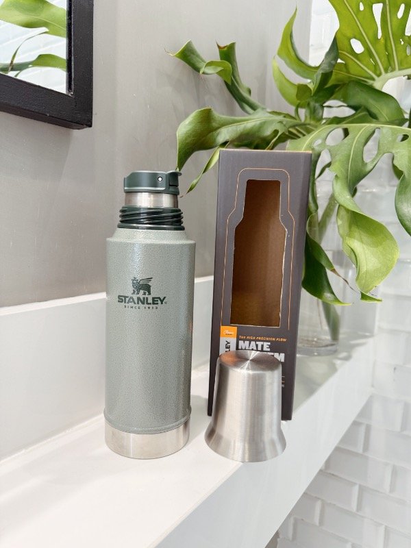Producto - Termo Mate System Verde 800ml