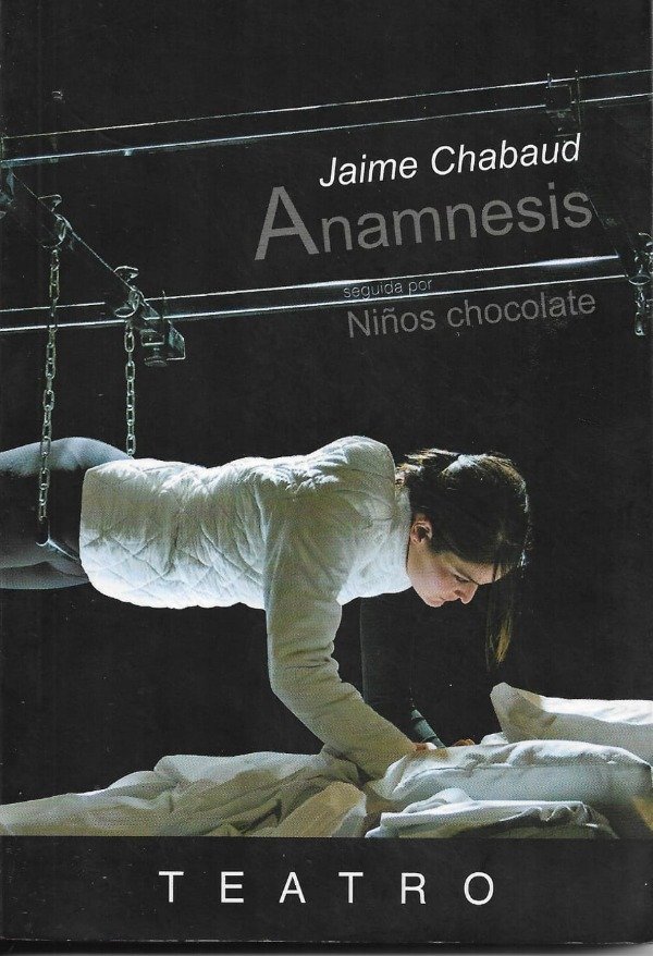 Producto - Anamnesis. Niños chocolate de Jaime Chabaud