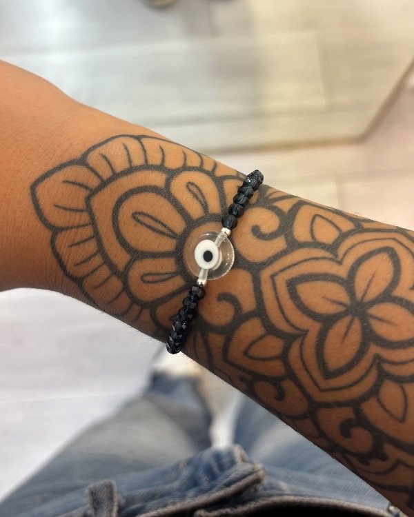 Producto - AMULETO PROTECTION BLACK CRYSTAL