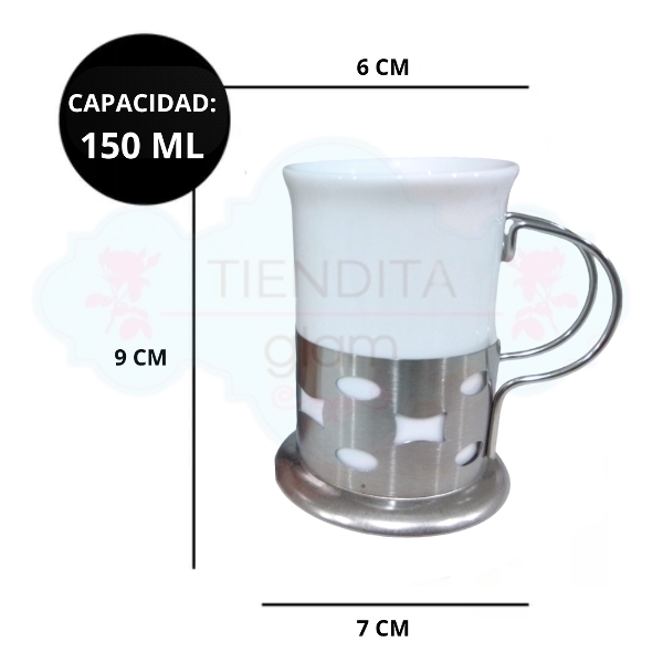 Producto - JARRITO PORCELANA 150 ML - 1