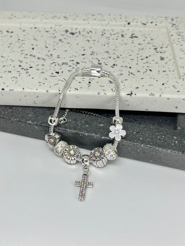 Producto - Pandorita Cruz Tornasol