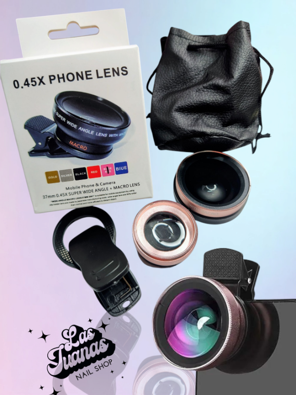 Producto - Kit Lente Macro