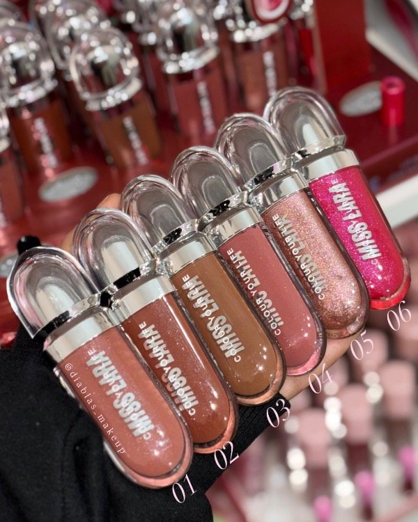 Producto - Gloss Colour Miss Lara
