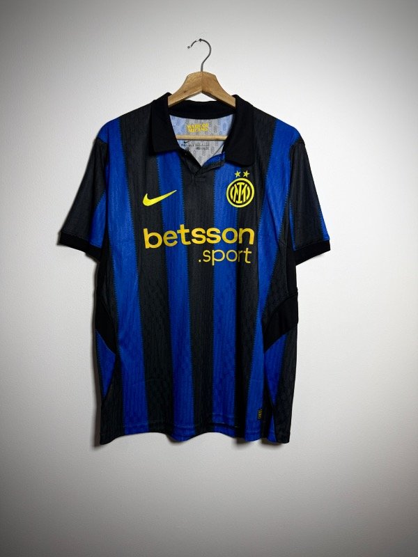 Producto - Inter de Milán Titular G5 - 0