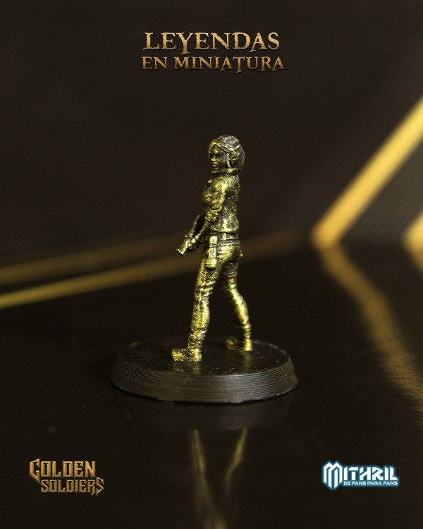 Producto - Claire Redfield - Resident Evil - Leyenda Nro 157 - 3