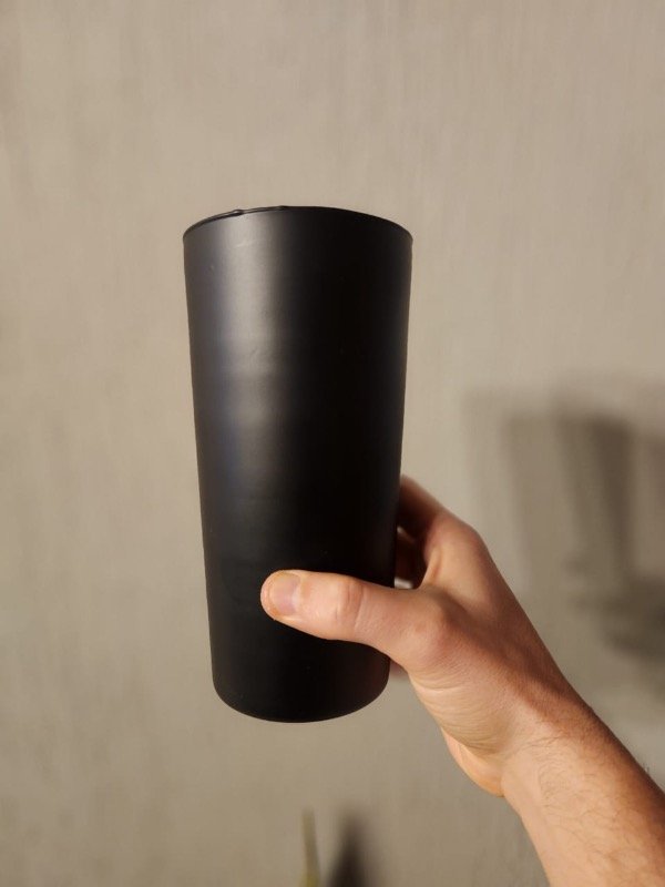 Producto - VASO TANQUE NEGRO - 3
