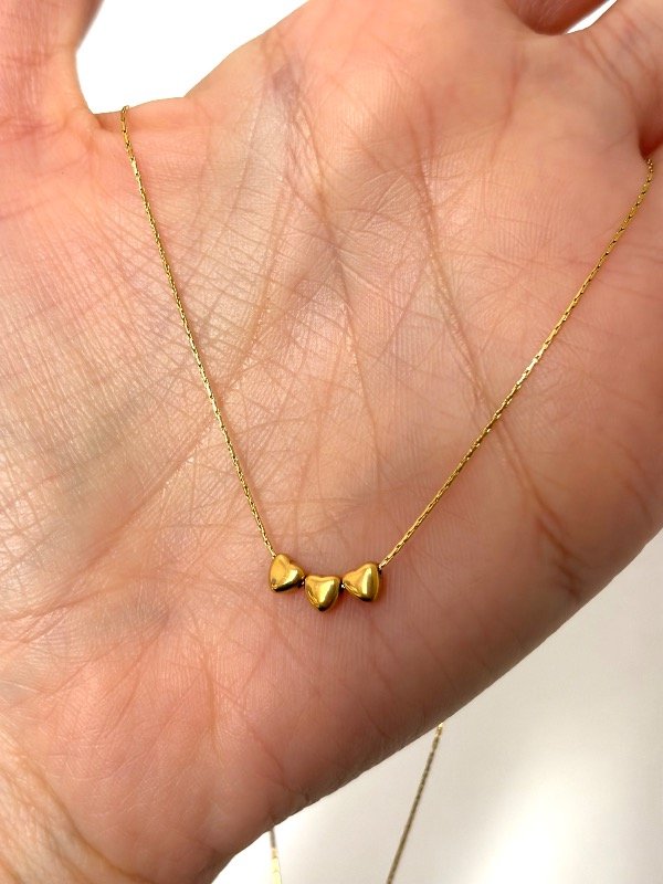 Producto - Collar MAVI LOVE