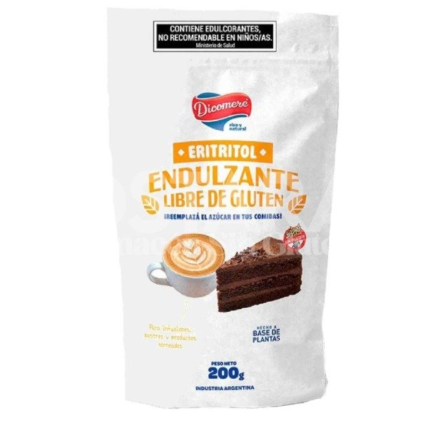 Producto - Eritritol