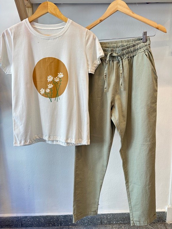 Producto - Pantalón Stefanie