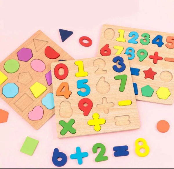 Producto - Paneles números/letras