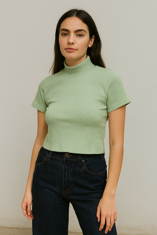 Producto - Remera Media Polera Morley Grueso