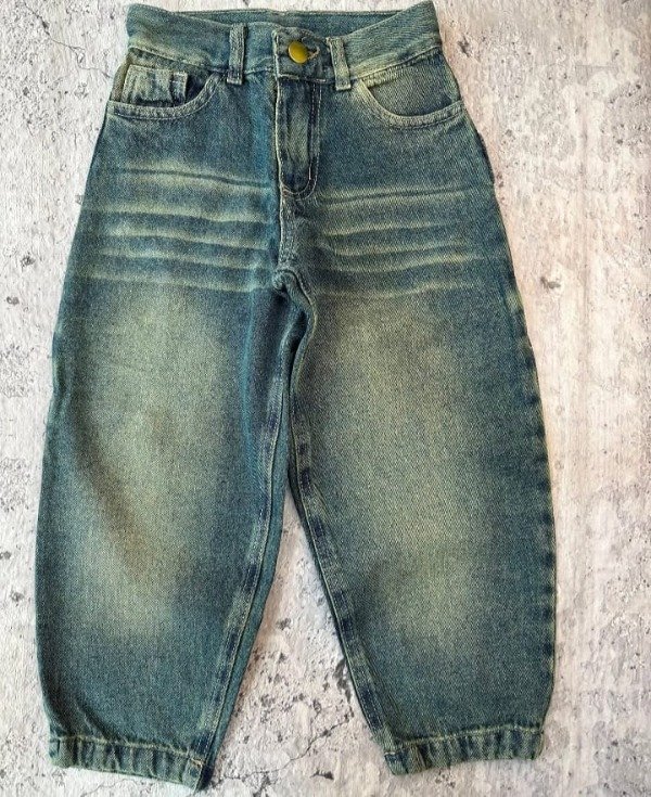 Producto - Baggy Oxido Unisex (JEA-12)