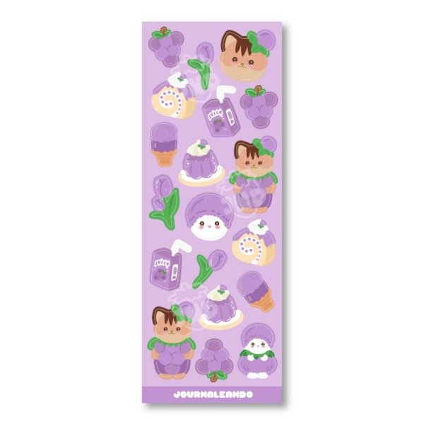 Producto - Baby fruit (purple) NEW!